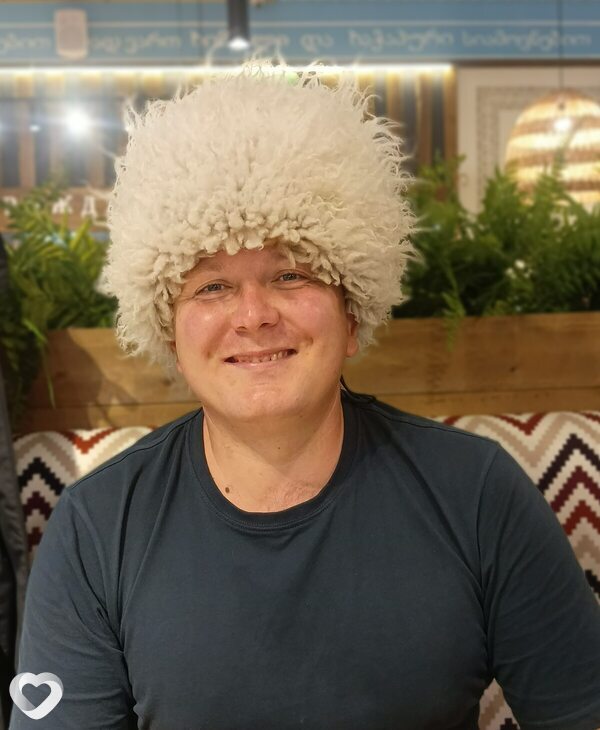 Сергей, 32, Новосибирске — анкета №237073