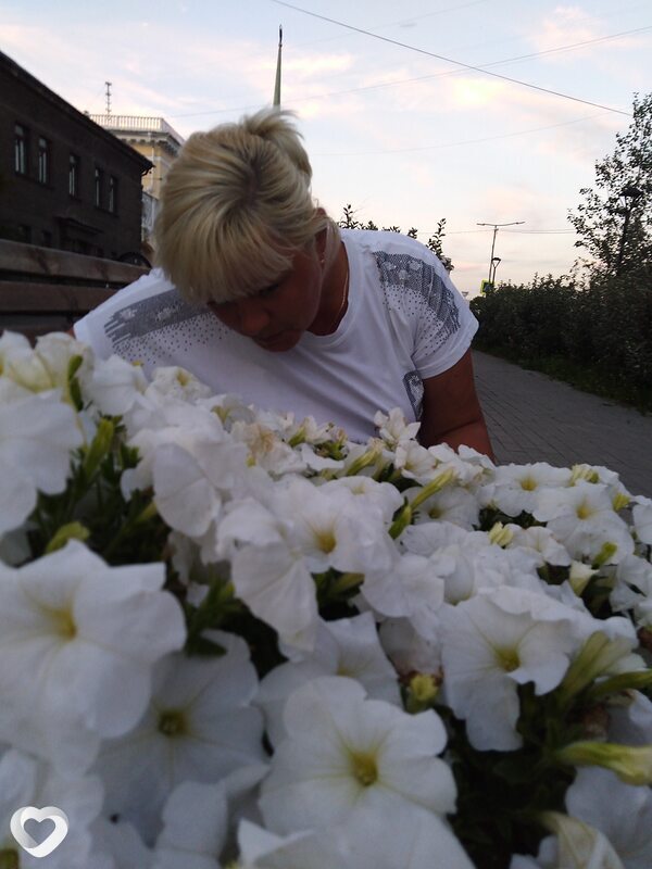 Леся, 40, Ангарске — анкета №237078