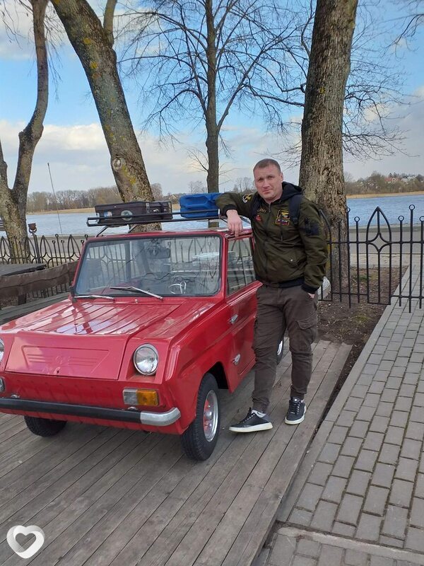 Серега, 40, Минске — анкета №237084