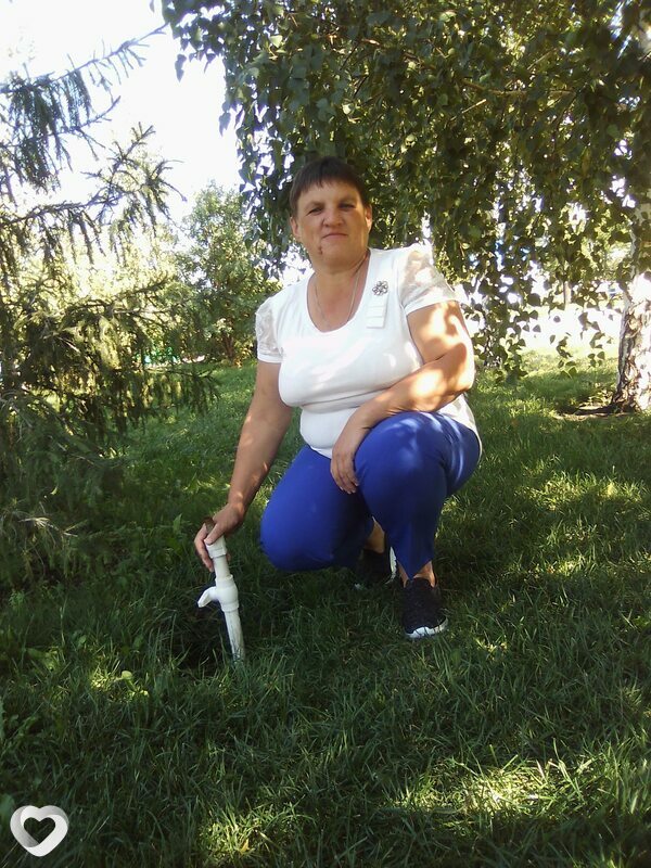 Светлана, 50, Оренбурге — анкета №237087