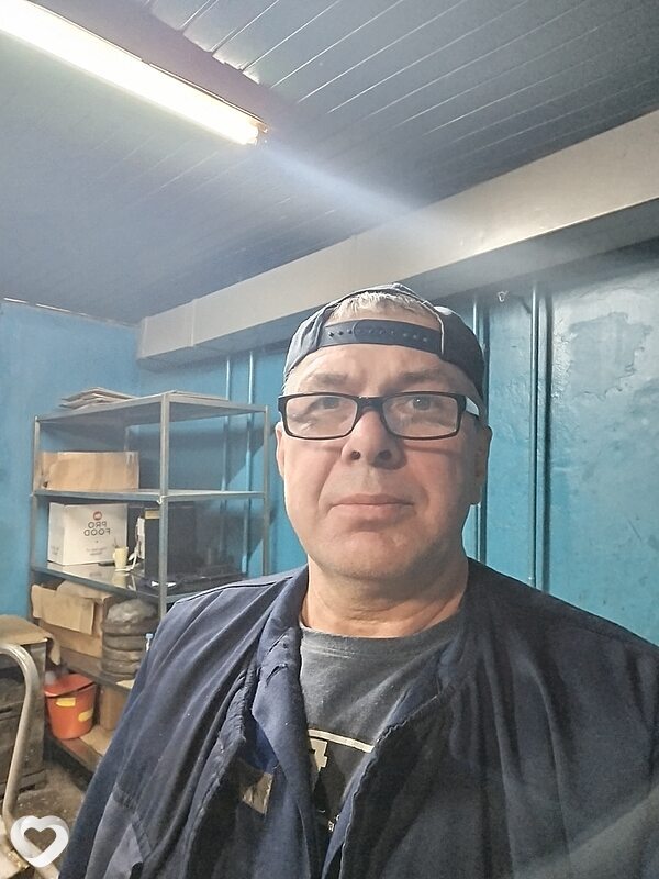 Илья, 54, Гомеле — анкета №237088