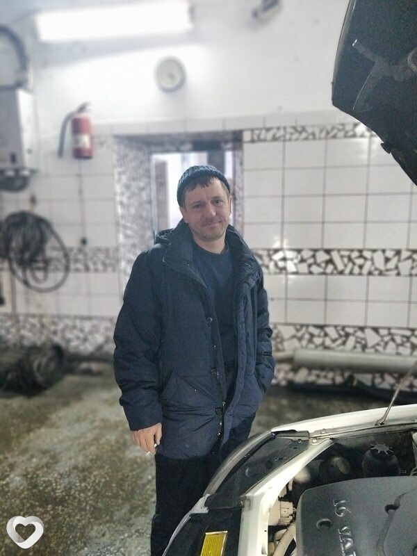 Сергей, 43, Петропавловске — анкета №236989