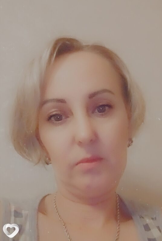 Светлана, 47, Кемерове — анкета №236994