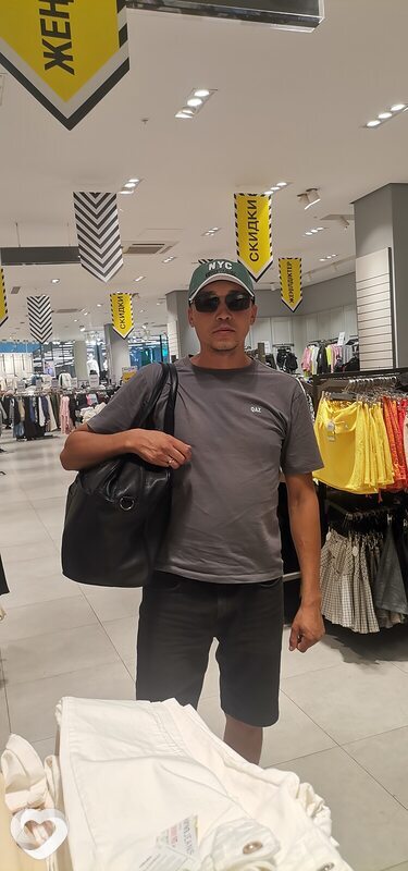 Руссссс, 40, Таразе — анкета №236995