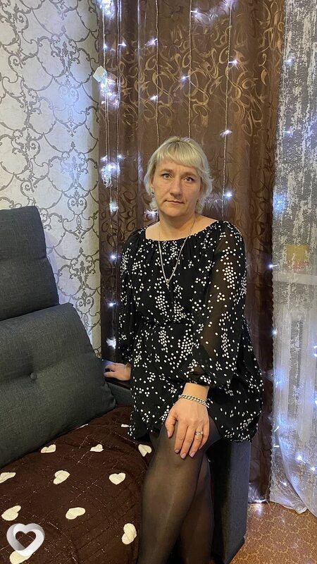 Татьяна, 47, Столбцах — анкета №237289