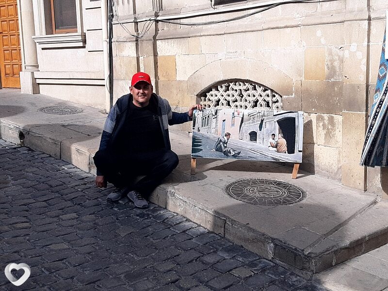 Денис, Жаркент