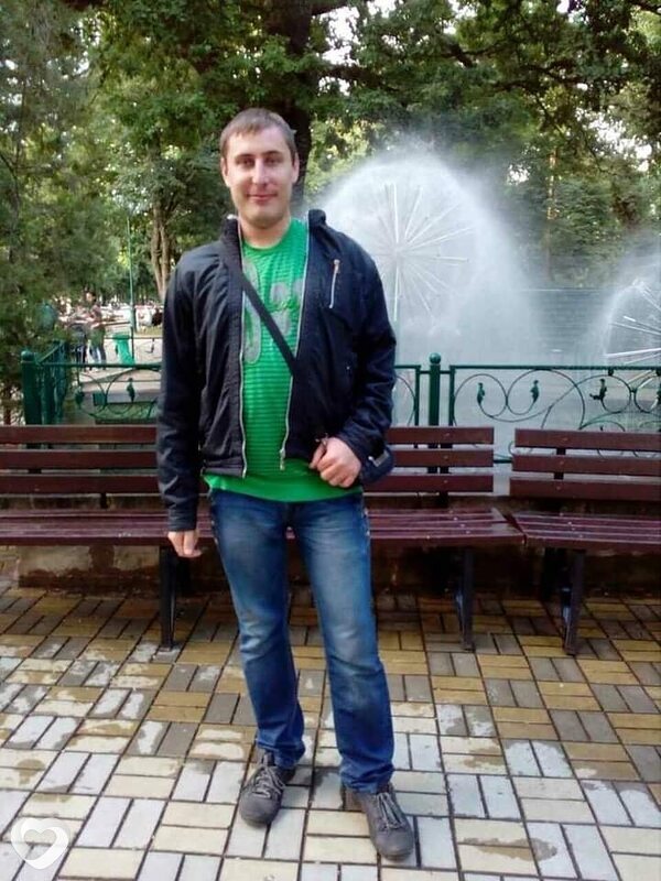 Рома, 36, Полтаве — анкета №237312
