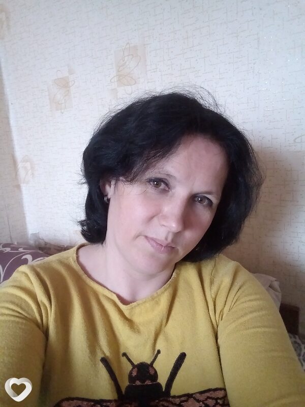 Анжела, 39, Лиде — анкета №237416