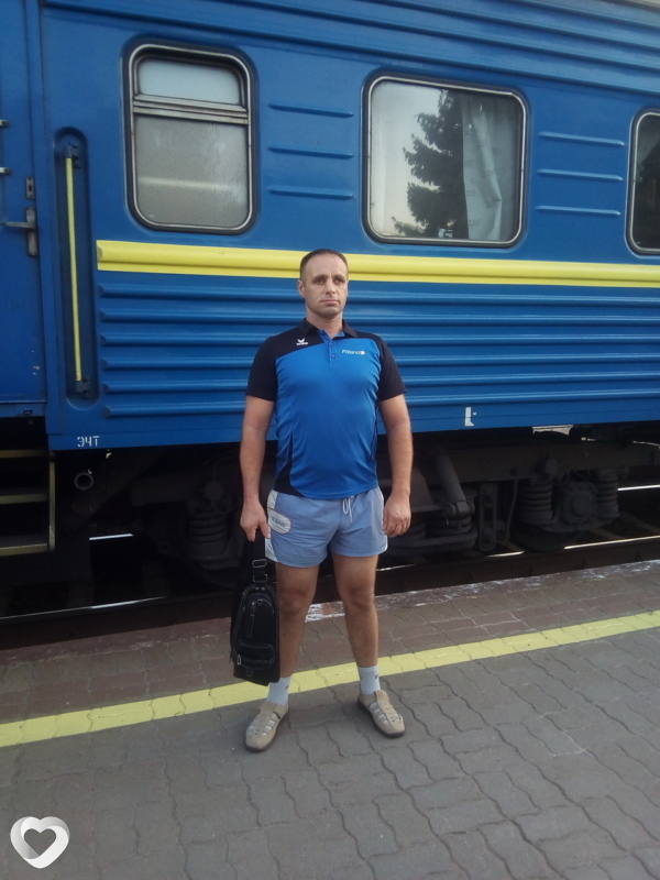 Юра, 43, Киеве — анкета №237417