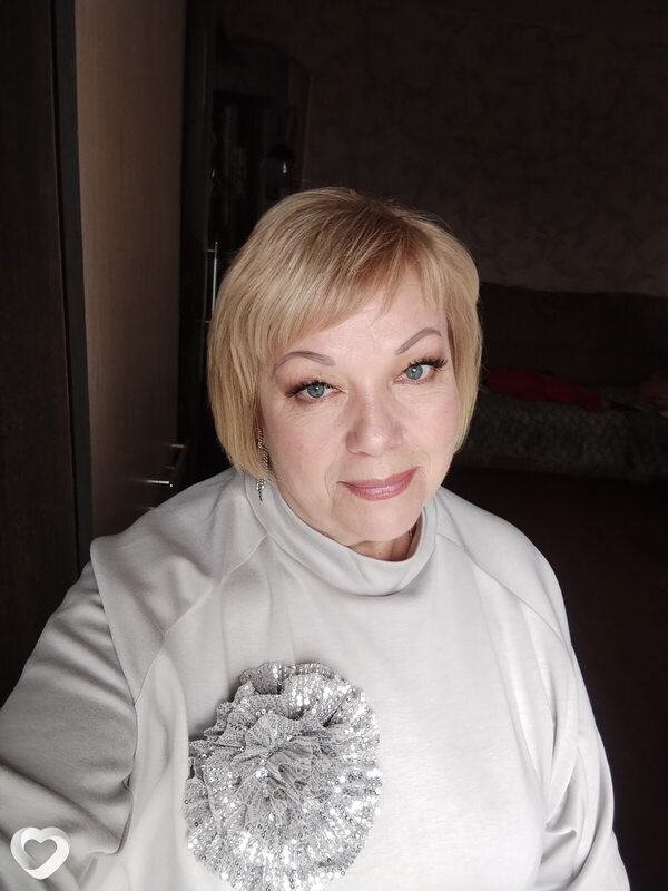 Нина, 58, Ульяновске — анкета №237419