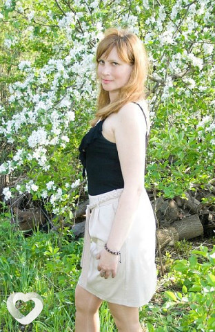 Алена, 44, Кропивницкий — анкета №237420