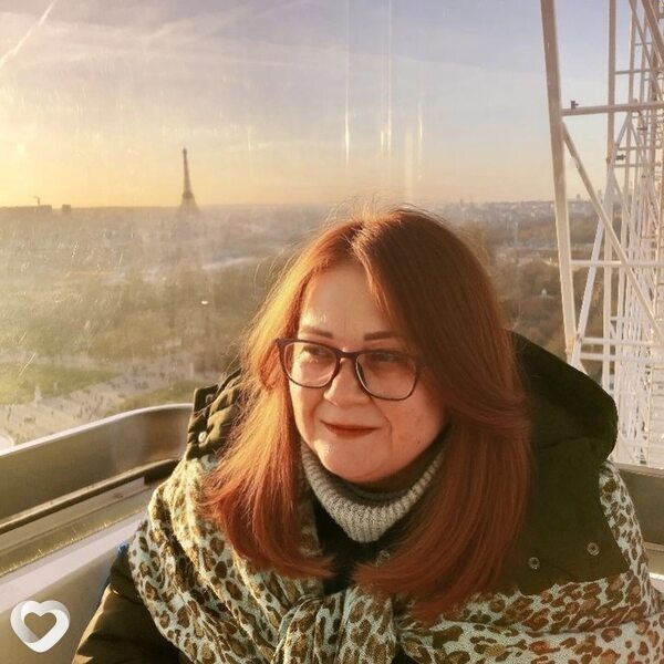 Анна, 48, Бресте — анкета №237424