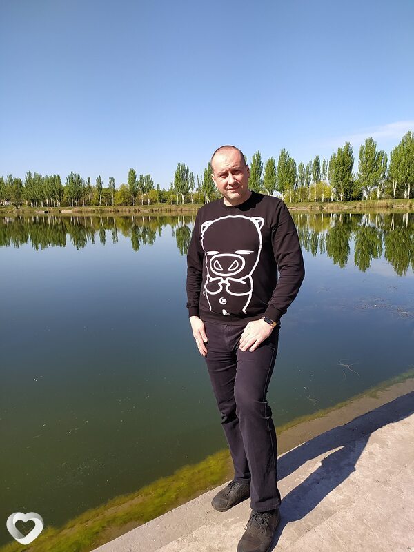 Егор, 40, Кривое Роге — анкета №237425