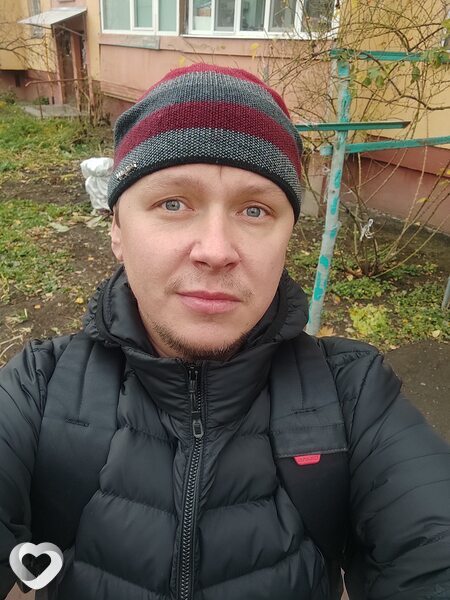Кирилл, 42, Гомеле — анкета №237435