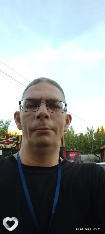 Дмитрий, 45, Нижнем Новгороде — анкета №7387