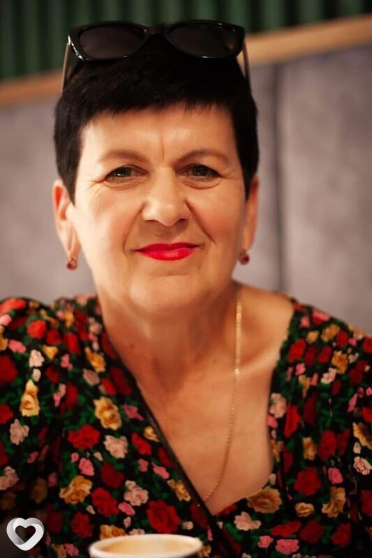 Светлана, 61, Кривое Роге — анкета №237223
