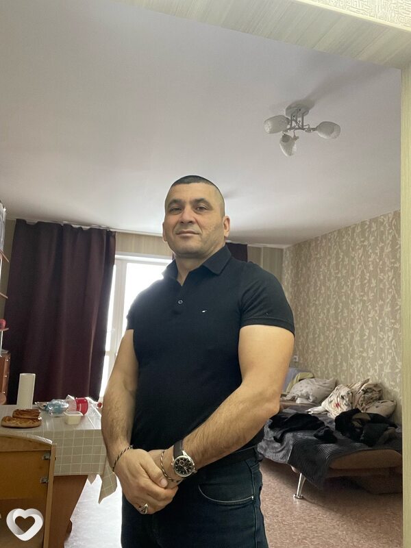 Панч, 38, Новосибирске — анкета №237226