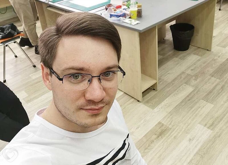 Павел, 37, Минске — анкета №237228
