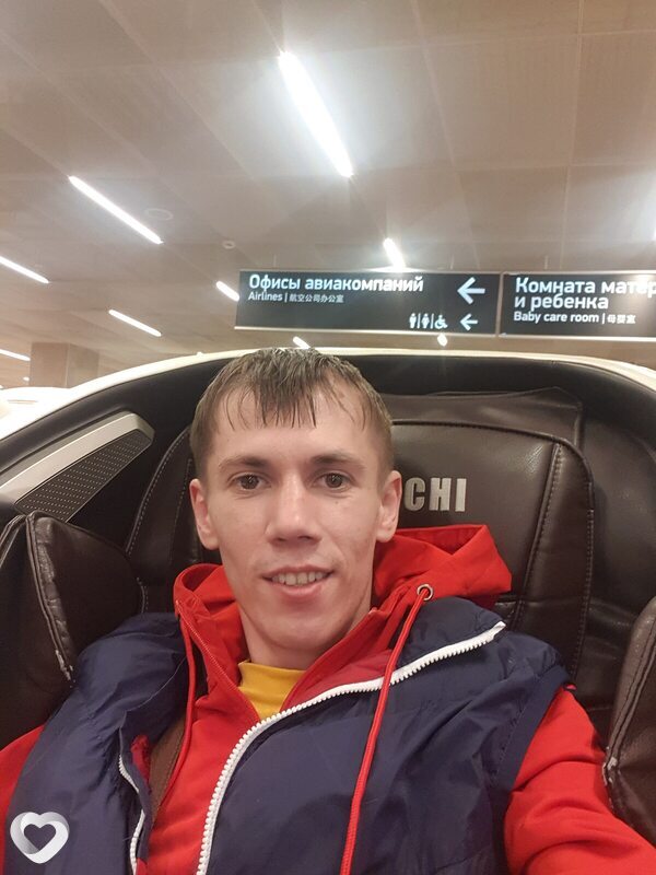 Александр, 34, Ангарске — анкета №237231