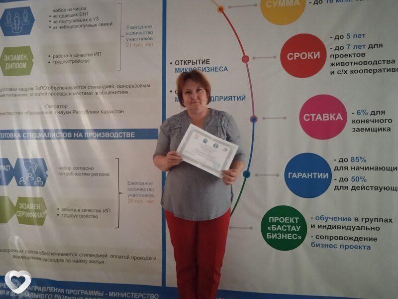 Ирина, 50, Петропавловске — анкета №237232