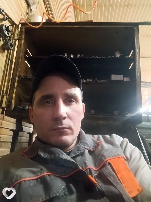 Дмитрий, 39, Кодинске — анкета №237397