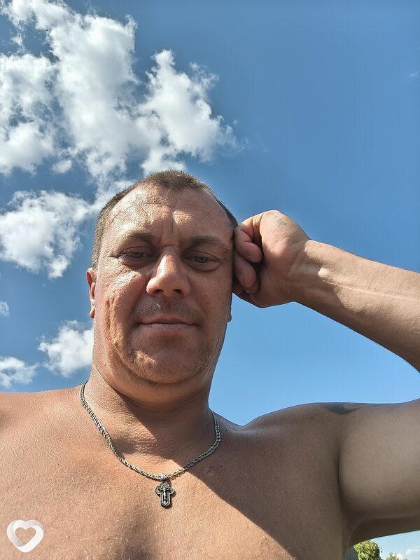 Алексей, 41, Глубоком — анкета №237405