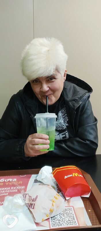 Алена, 51, Макеевке — анкета №237406