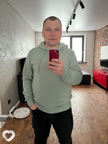 Дима, 38, Солигорске — анкета №237413