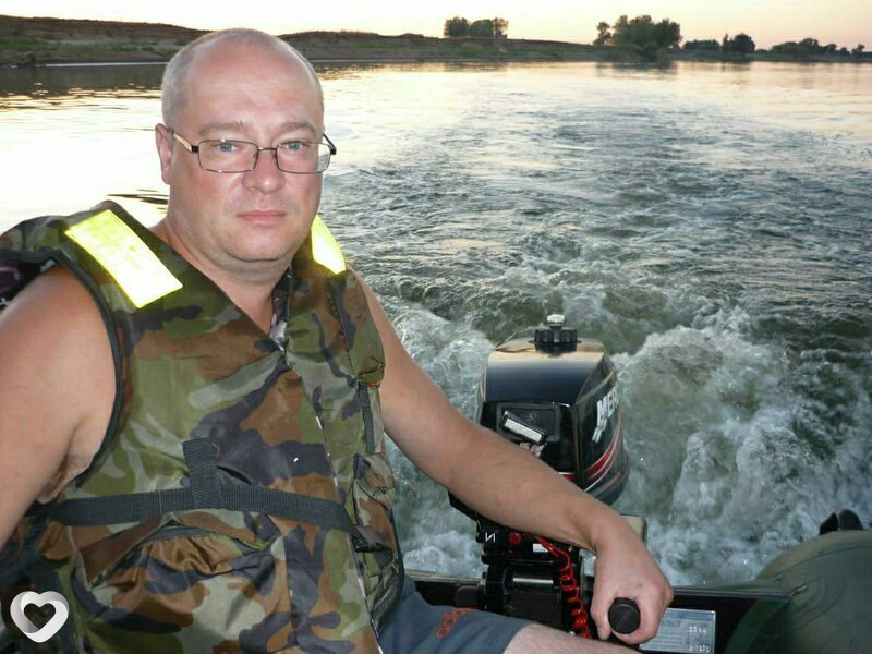 Александр, 54, Москве — анкета №237341