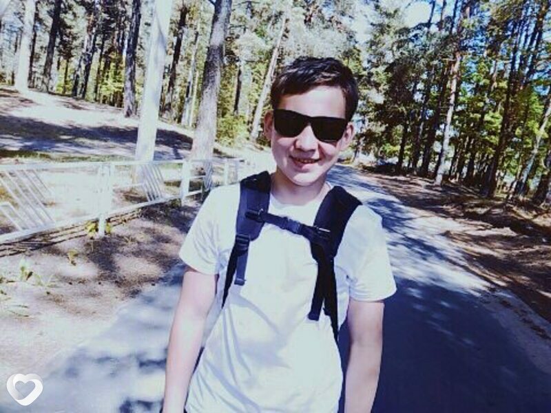 Сергей, 26, Верхнедвинске — анкета №237343