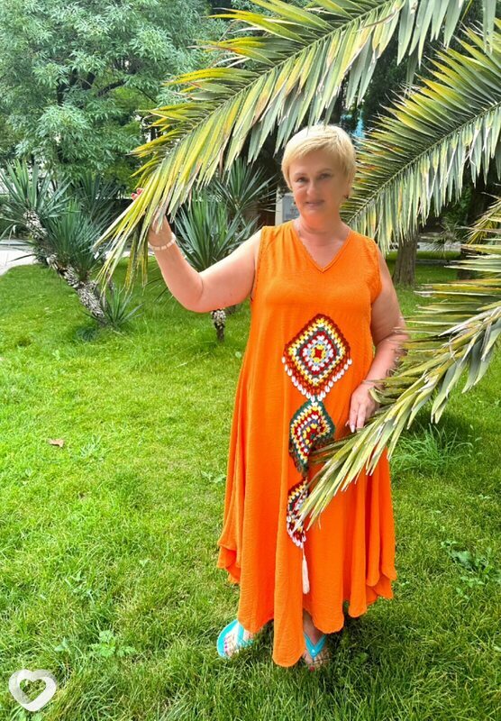 Ольга, 59, Павловском Посаде — анкета №237354