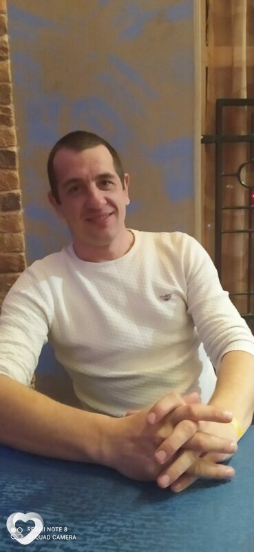 Александр, 38, Сморгони — анкета №237355