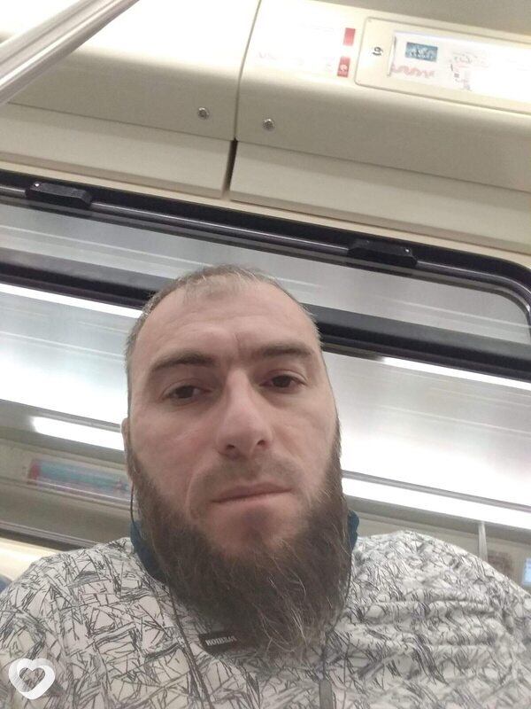 Анзор, 42, Москве — анкета №237491