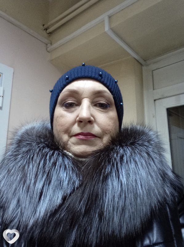Надежда, 63, Тольятти — анкета №237502