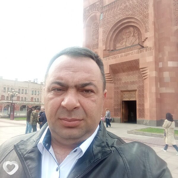 Норайр, 42, Новоазовске — анкета №237568