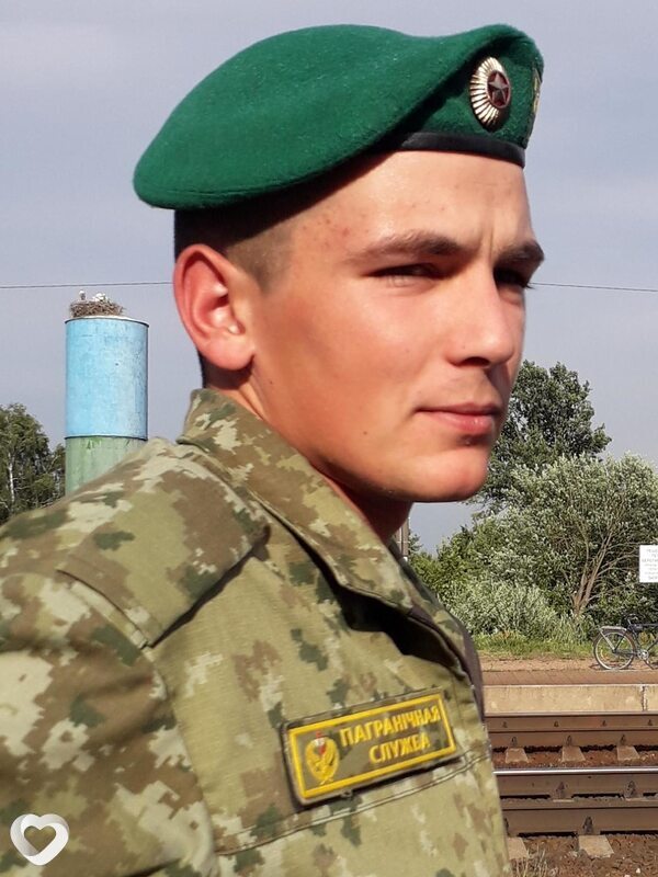 Дима, 28, Орше — анкета №237578