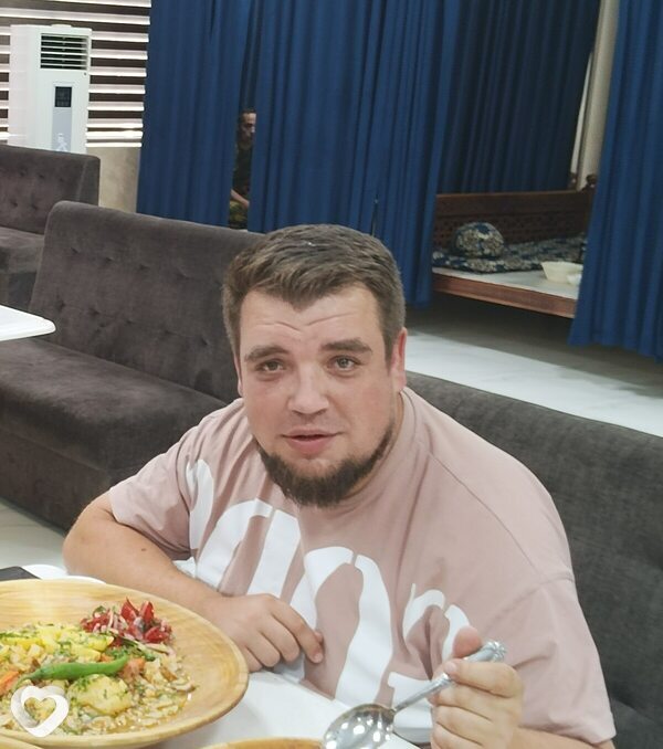 Дима, 32, Пинске — анкета №237585