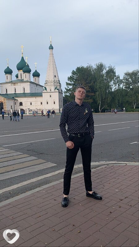 Олег, 28, Ярославле — анкета №237315