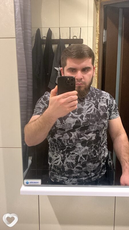 Ибрагим, 29, Москве — анкета №237324