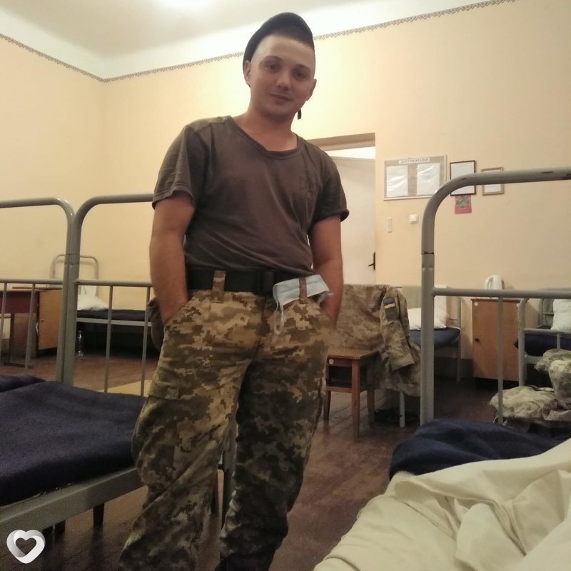 Петя, 25, Черновцах — анкета №237594