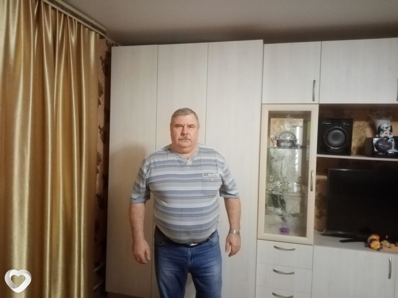 Юра, 62, Новокуйбышевске — анкета №237596