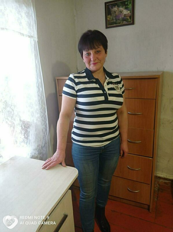 Светлана, 55, Донецке — анкета №237602