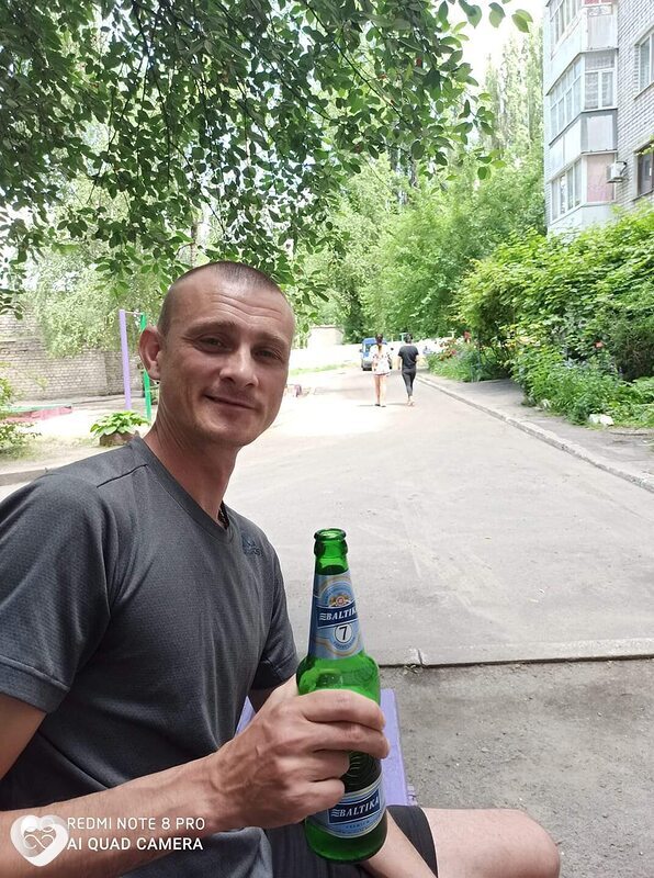 Лёпа, 43, Кременчуге — анкета №237603