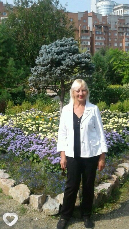 Анна, 69, Красноярске — анкета №237610