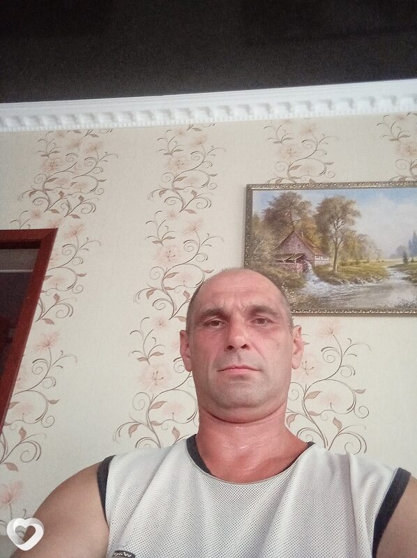 Виктор, 49, Новошахтинске — анкета №237688