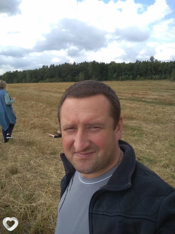 Лёнчик, 46, Орше — анкета №237691