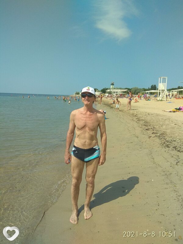 Ганя, 71, Москве — анкета №237696