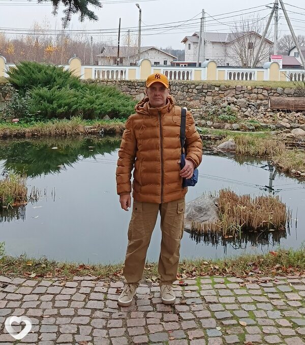 Юрий, 48, Санкт-Петербурге — анкета №237698