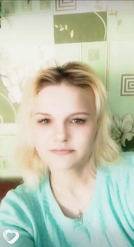 Анастасия, 37, Быхове — анкета №237700