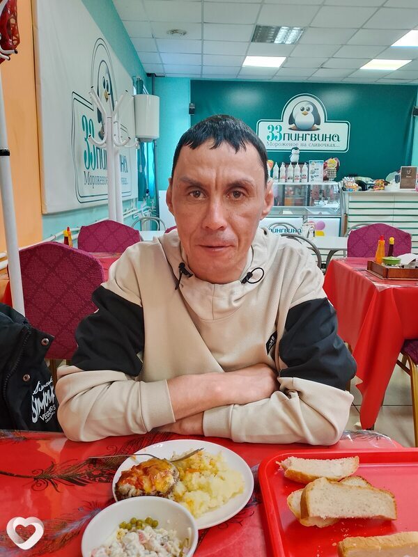 Алексей, 43, Краснокаменске — анкета №237709